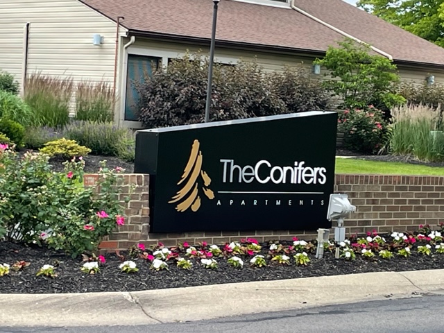 The Conifers Clubhouse