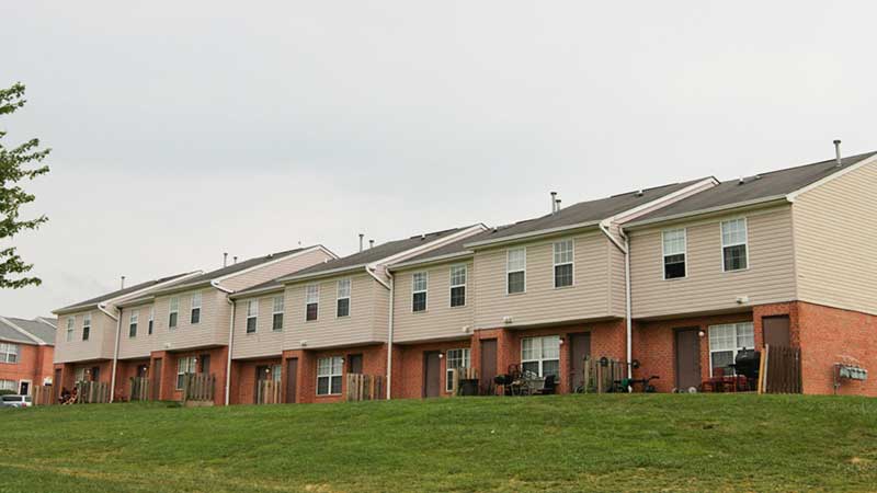North Pointe Townhomes