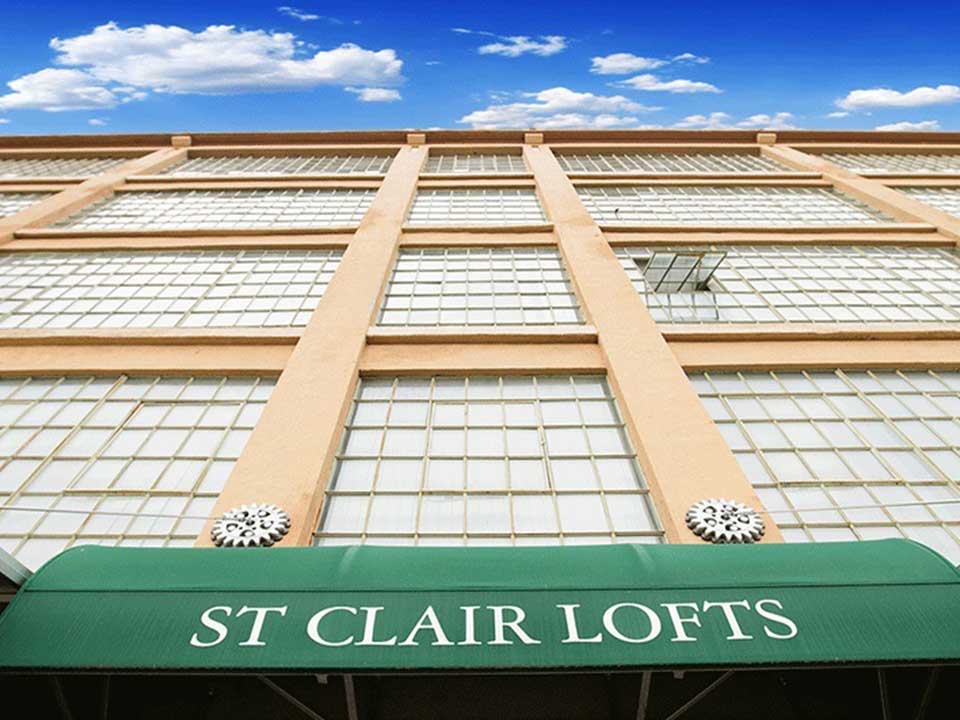 18 S Saint Clair Street #201, Dayton, OH 45402 - MLS# 898715