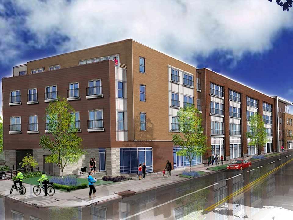 Flats At South Park