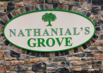 Nathanial’s Grove