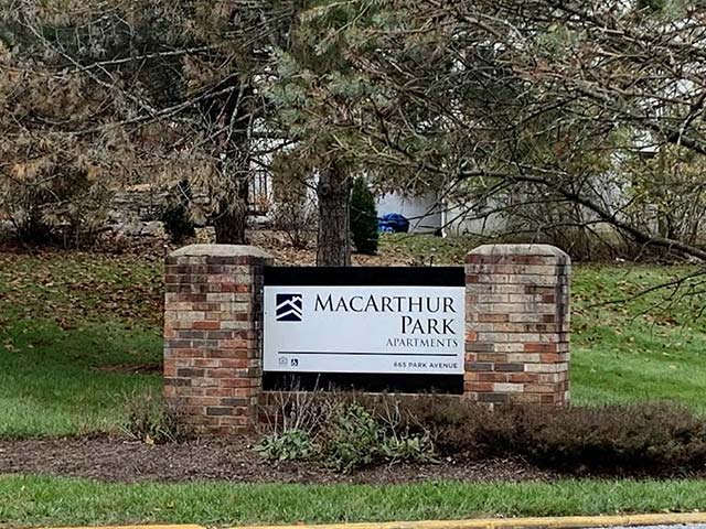MacArthur Park Apartments