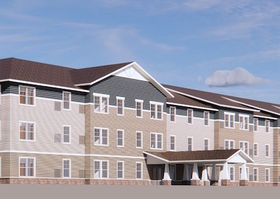 Senior Village at Kettering Town Center