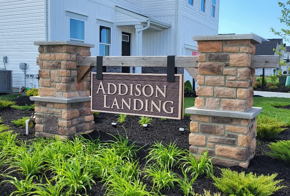 Addison Landing
