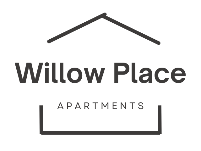 willow-place-logo Willow Place Apartments logo