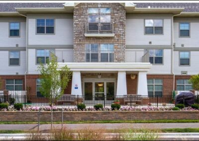 Hamilton Crossing Apartments